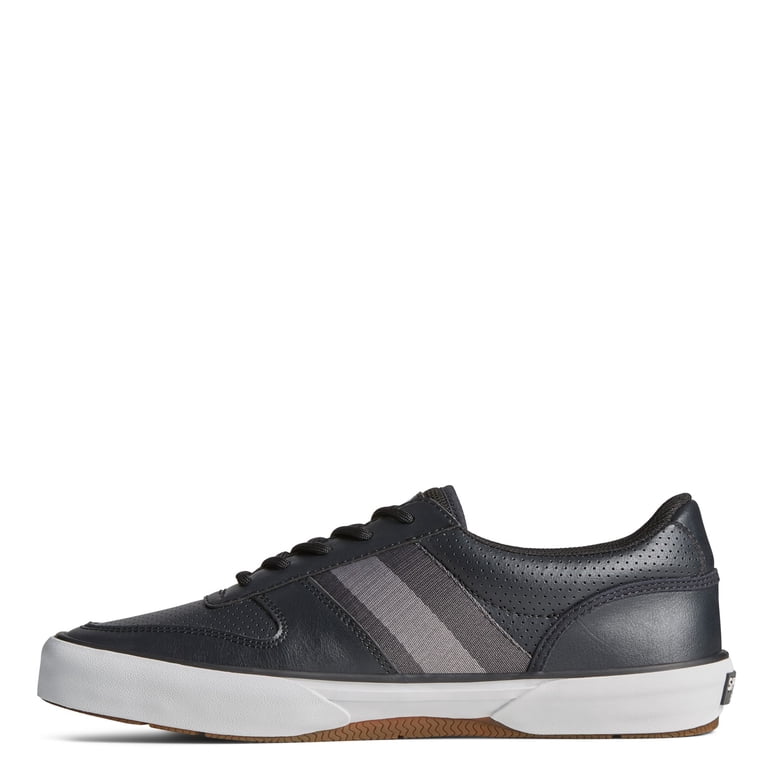 Sperry‎ Men\'s Black Halyard Storm Memory Foam Sneaker Size 11 Sperry Halyard Storm Chukka Black 11.5 M (D) | B2B Liquidation main image 2
