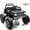 Black, variant on Chevrolet Cheyenne 24 Volt Ride on Toys, Joyracer Electric Truck for Kids, Power Car Wheels with Remote, Bluetooth, USB, LED Lights, Pink