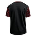 thumbnail image 4 of FYDUU Halloween T-Shirt for Boys Short Sleeve Tops Kids Graphic Printed Tee Shirt Round Neck Casual T Shirts Festive Holiday Party Top 7-8 Years, 4 of 4