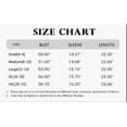 thumbnail image 6 of Women Oversized Summer Short Sleeve Striped Color Block Loose Fit Tops T Shirts, 6 of 6
