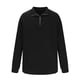 thumbnail image 3 of pstuiky manga larga para hombre, Camisa de manga larga con cuello alto y cremallera para hombre tops de invierno para hombre xxxl, 3 of 5