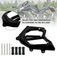 thumbnail image 1 of Front Sprocket Cover Chain Guard For KAWASAKI Ninja ZX-10R ZX10R 2011-2023 Black, 1 of 10
