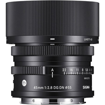 Sigma 45mm f/2.8 DG DN Contemporary Lens for L Mount
