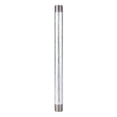 thumbnail image 1 of Boquilla STZ Industries de acero galvanizado, 10 cm de largo y 1,27 cm de profundidad, 1 of 2