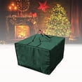 thumbnail image 4 of Bewildely Bolsa de almacenamiento para cojines, funda de cojín ligera para muebles, bolsas de transporte para muebles resistentes al desgaste, caja de Almacenamiento y organización del hogar Verde Bewildely  HA025189-02, 4 of 6