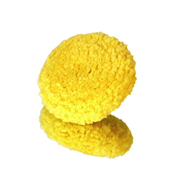 3M Perfect-It Wool Polishing Pad, 05754, 9 in, 6 per case