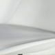 thumbnail image 3 of Silla de Oficina Secretarial Estilo Eames JM-55 Blanco Mundo In Home Office-Estudio, 3 of 8