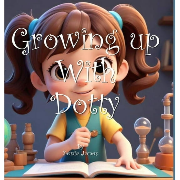 Growing up with Dotty, (Hardcover)