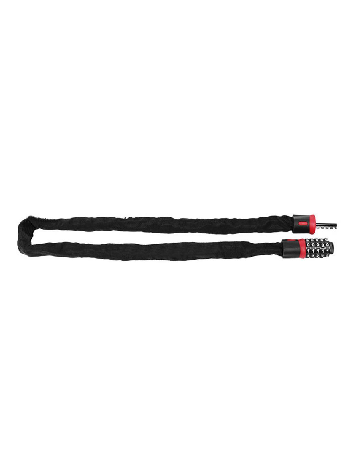 Bike Lock Anti-theft 5 Digit Password Bicycle Locks for Scooter Motorcycle Portable MTB Road Bike Cable Lock