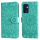 thumbnail image 1 of Funda tipo cartera GANGXUN para OPPO Find X5 Lite , diseño girasol, cuero PU, soporte, cierre magnético, tarjetero, 1 of 5
