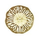 thumbnail image 1 of Decoración de pared mayimx Disco irregular Hierro Forjado Fondo de pared, 1 of 9