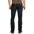 thumbnail image 2 of Wrangler Retro Slim Fit Bootcut Dax - Mens Jeans  - 77Mwzdx, 2 of 5