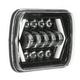 thumbnail image 1 of Car Headlight, Quick Start Universal Autos LED Headlamp Super Bright 5x7in  For Trucks, 1 of 8