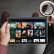 thumbnail image 5 of Tableta Android con Ranura para Tarjeta SIM Desbloqueada Pantalla Grande de 12 Pulgadas Tableta Celular 4G LTE con Android 13 16GB(8+8 Virtual) RAM 256GB ROM GPS WiFi BT 8000Mah 2K Pantalla para Adult, 5 of 5