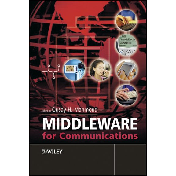 Middleware for Communications, (Hardcover)