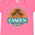 thumbnail image 4 of Inktastic Cancun Mexico Vacation Trip Boys or Girls Baby Bodysuit, 4 of 5