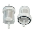 thumbnail image 2 of 2 Pieces Car Heater Fuel Filters Portable Filter Automotive Accessories Transparent Filter Filtration System Replacing Parts Engine Maintenance Accessories, 2 of 9