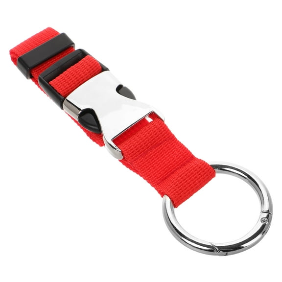 Luggage Connector Straps for Suitcases Replacement Travel Red