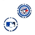 thumbnail image 1 of Wincraft Toronto Blue Jays Ball Marker - Oversized, 1 of 1
