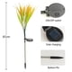 thumbnail image 2 of Luces De Flores Con Energía Solar Para Exteriores, Resistente Al Agua, Luz De Estaca Para Orejas De Arroz Y Trigo, Decoración Para Exteriores Para Jardín, Césped, Acción De Gracias 2 Uds. Scienceny HA036781-00, 2 of 6
