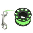 thumbnail image 4 of High Density Plastics Diving Reel, Stainless Steel Double Head, User Friendly Design, High Strength, Portable Belt, 4 of 7