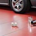 thumbnail image 1 of Milisten 4Ud Tapones Para De Con Estilo Floral Y Para Accesorios De Auto, 1 of 6