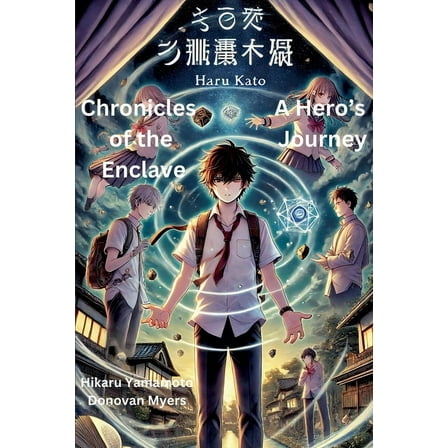 Chronicles of the Enclave, (Paperback)