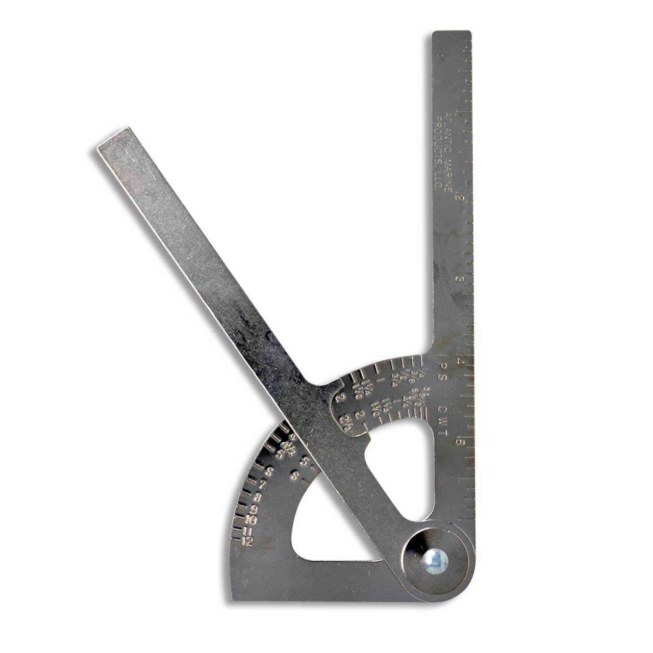 Pocket Sized Pipe Caliper