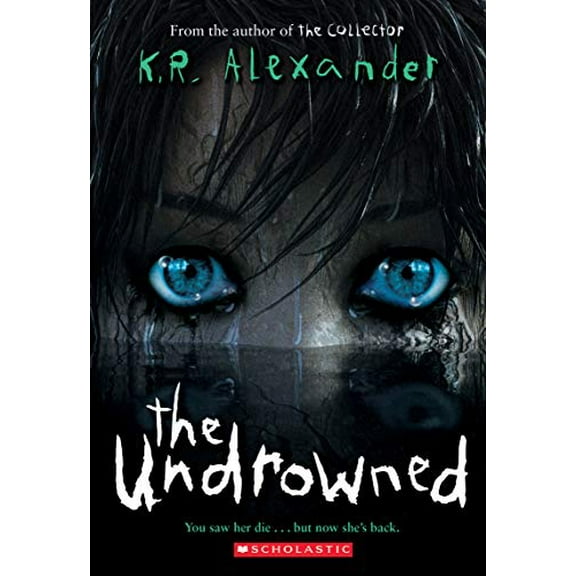 Pre-Owned The Undrowned (Paperback) by K R Alexander