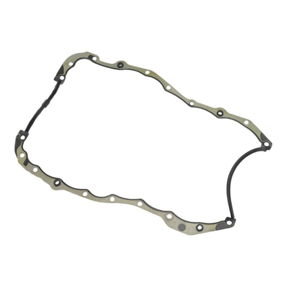 Car Oil Pan Gasket Car Transmission Oil Pan Gasket Engine Oil Pan Gasket Seal No.1112100QAG for Renault Kangoo 2008-2020 Good Sealing 1 Pc