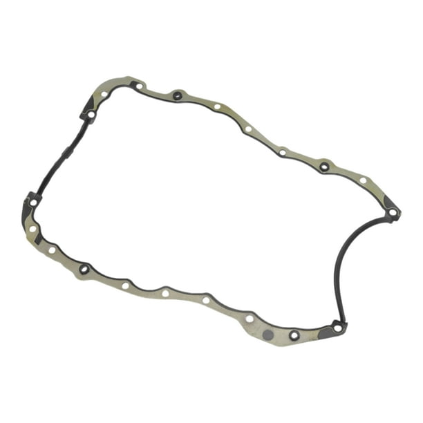 Junta de cárter de aceite para automóvil, junta de cárter de aceite de transmisión, sello de cárter de aceite de motor No. 1112100QAG para Renault Kangoo 2008-2020, buen sellado, 1 pieza