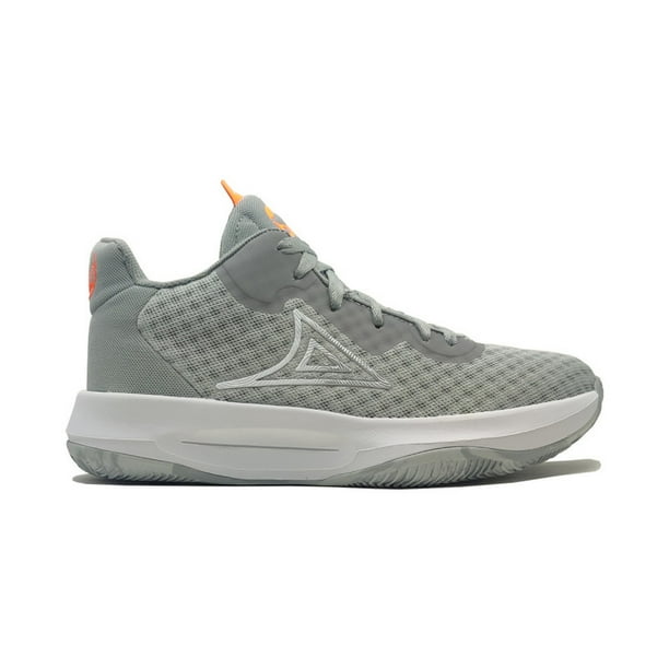 Tenis Pirma Básquet Para Hombre 2014 Doppler Gris