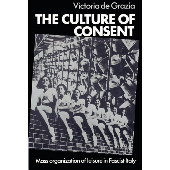 The Culture of Consent, (Paperback)