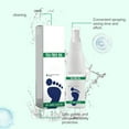 thumbnail image 4 of Kokovifyves Foot Spray Keeps Feet Clean and Odor-frees Spray Shoes and Socks To Keep Feet Dry 100ml, 4 of 6