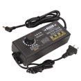 thumbnail image 1 of External Power Adapter, 24V 5A AC To DC Variable Power Supply Adapter Universal With Voltage Display For Water Pump, 1 of 8