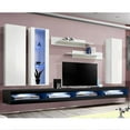 thumbnail image 2 of Fly E 34TV Wall Mounted Floating Modern Entertainment Center, 2 of 2