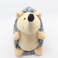 thumbnail image 1 of Juguete para perros Hedgehogz, peluche chirriante y masticable, juguete de peluche duradero y esponjoso para mascotas increíbles o perros pequeños, medianos y grandes, 1 of 8