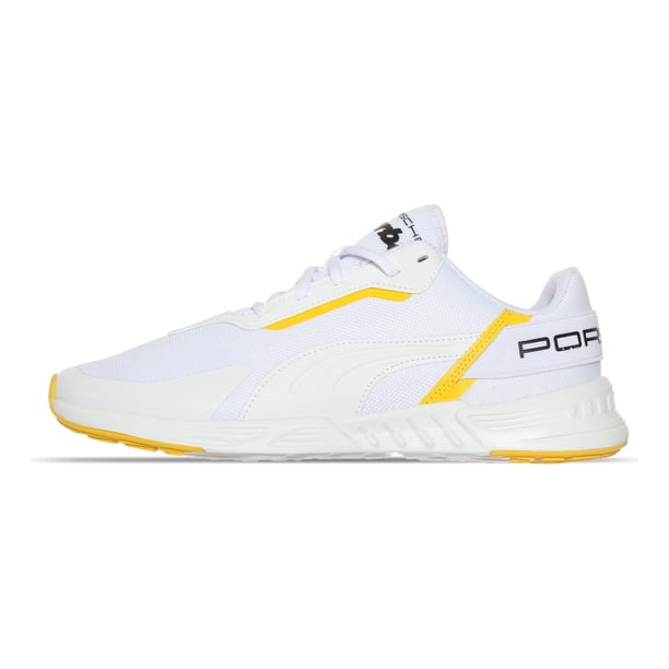 Tenis Puma Porsche Legacy Tiburion 30767304 blanco 26.5