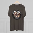 thumbnail image 4 of Urban Cowboy Unisex Tri-Blend Crew Tee, 4 of 4