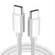 thumbnail image 2 of La línea de carga rápida PD de 20W es adecuada para el teléfono Apple Huawei iPhone14, línea de datos C a C, línea de carga flash de 18W, 2 of 2