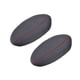 thumbnail image 1 of sweethay Cojín de rodilla para consola de coche de cuero de microfibra, 2 piezas, autoadhesivo Universal, transpirable, impermeable, almohadilla de Ventana automotriz sweethay VI017836-00B, 1 of 6