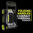 thumbnail image 3 of RYOBI 40V HP 20 in. Cordless Electric Battery, 3 of 10