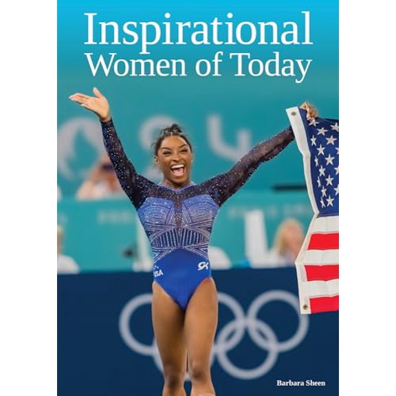 Pre-Owned Inspirational Women of Today, 9781678210861, 1678210862, Hardcover,