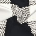 thumbnail image 6 of Multi-Size Linen Sofa Pillow Cover Invisible Zipper Open And Close Strong Use For Sofa Chair Garden Sofa Car White Buffalo Plaid Check Tartan Scotland_1 20"X20", 6 of 8