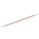 thumbnail image 5 of Pin de Soldadura por Puntos Punta de Electrodo de Cobre de Alúmina de 3X100Mm Aguja para Pies Batería de Litio Accesorios para Máquina de Soldadura 20 Piezas, 5 of 5