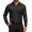 Black, variant on COOFANDY Men's Dress Shirt Business Casual Button Down Shirt Long Sleeve Formal Shirt for Men