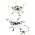 thumbnail image 4 of Portable 4500W Stainless Steel Mini Gas Stove with Extended Tube for Camping and Outdoor Cooking, 4 of 7