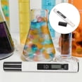 thumbnail image 2 of KAKOWELY ppm water tester Portable Water Tester Digital Water Quality Meter Accurate Water TDS Tester Handheld Water Meter for Drinking Water Pools Aquariums, 2 of 5