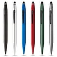 thumbnail image 4 of Cross Tech2™ Chrome Dual-Function Ballpoint Pen with Stylus, 4 of 5