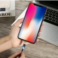 thumbnail image 2 of pitrice 1M Nylon LED Magnetic USB Cable Fast Charging Magnetic Charger Micro USB Wire Replacement for Samsung S6 S7 Edge, 2 of 7
